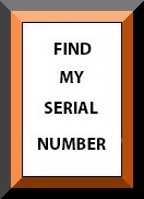 FINDMYSERIALNUMBER BAD BOY FIND MY SERIAL NUMBER