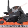 Bad Boy Mowers Comfort Suspensions Seats