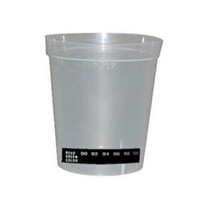 Beaker Cup w/ Temperature Strip