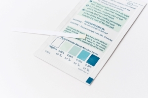 Alco-Screen Alcohol Test