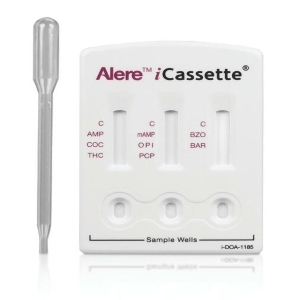 2-Panel Pipette Drug Test | DOA-1125