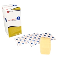 Adhesive Bandages-3/4" x 3" / Box of 100