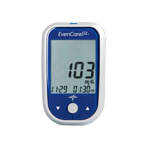 Medline EvenCare G2 Blood Glucose Monitoring System