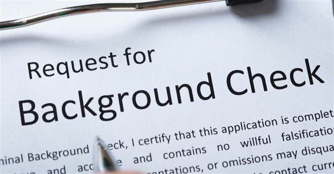 National Background Check