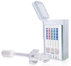 6-Panel Drug Test | Tcube-6BPB | T-Cube