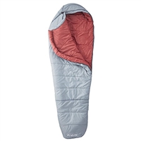 Lightspeed Outdoors 3 Season Water Resistant Ripstop Mummy Sleeping Bag in Oversized Footbox and Hood, up to 30 Degrees Include Free Compression Stuff Sack
