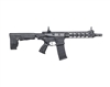G&G CM16 SRF 9 Polymer Receiver M-LOK ETU MIG Airsoft Rifle