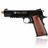 Valken S&W 1911 TAC Gen3 CO2 Blowback Airsoft Pistol