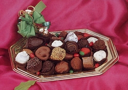 Chocolate Platter Small