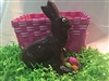 Bunny with Basket solid