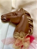 Small Chocolate Horse