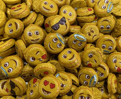 Chocolate Emojis!