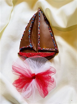 Sailboat Chocolate