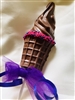 Ice Cream Cone - Lollipop