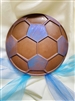 Chocolate Soccer Ball