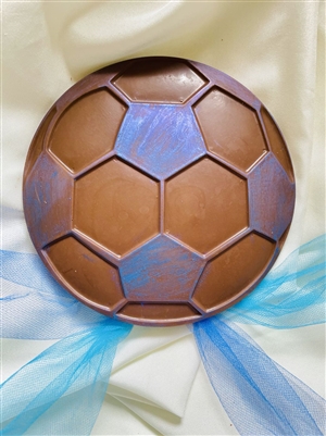 Chocolate Soccer Ball