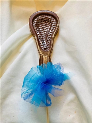 Chocolate Lacrosse Stick