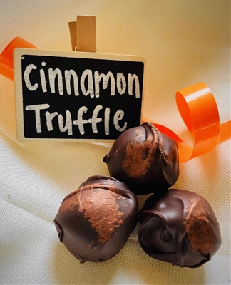 Cinnamon Truffle