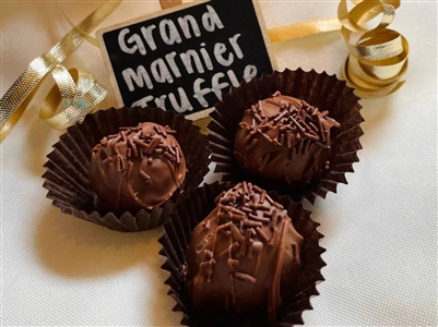 Grand Marnier Truffle