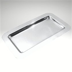 Serving Tray, Mirrored