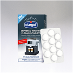 durgol espresso machine cleaning tablets