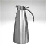 Elina stainless steel server, 44 oz.