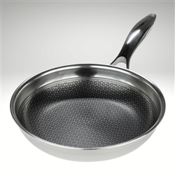 Black Cube Quick Release Fry Pan, 8-inch diameter