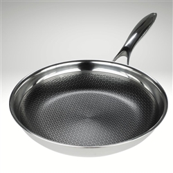 Black Cube Quick Release Fry Pan, 9.5-inch