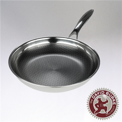 Black Cube Quick Release Fry Pan, 9.5-inch