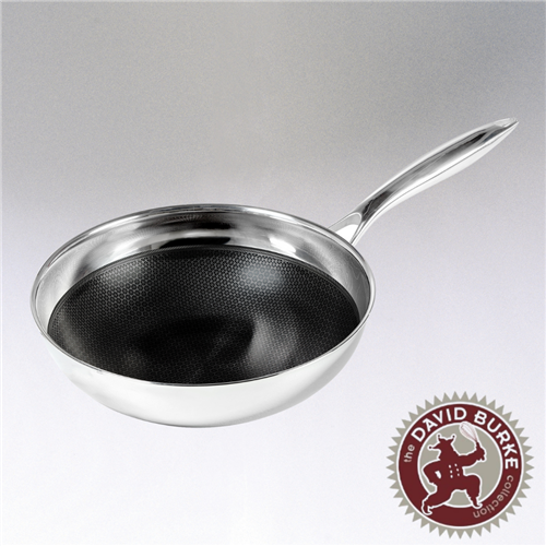 Black Cube Quick Release Chef's Pan, 9 1/2" dia., 2.5 qt.