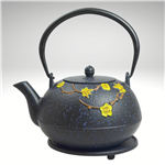 Ja by Frieling "Hama" Cast Iron Teapot