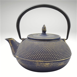 ja arare cast iron teapot