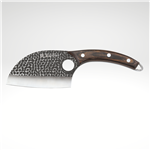"Keeper" Chef's Knife, wood handle, 9.8"