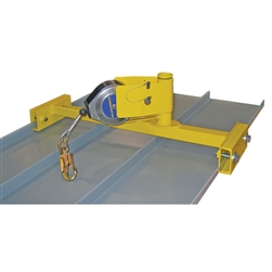 Standing Seam Roof Anchor Clamp by Guardian Fall Protection # 00250