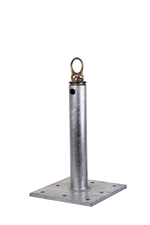 Guardian CB-18 Anchor Point with Premium Swivel Top for Concrete | 00652