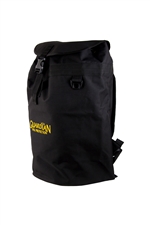 Guardian Ultra-Sack Black Canvas Duffel Backpack - Large | 00763