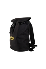 Guardian Ultra-Sack Black Canvas Duffel Backpack - Small | 00768