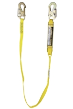 Guardian 3 ft Shock Absorbing Lanyard | 01214