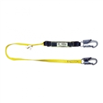 Guardian Single Shock Absorbing Lanyard