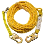 Poly Steel Rope Vertical Lifeline System | Guardian 01320 & 01310