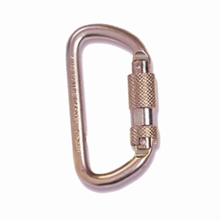 ANSI High Strength Steel Carabiner