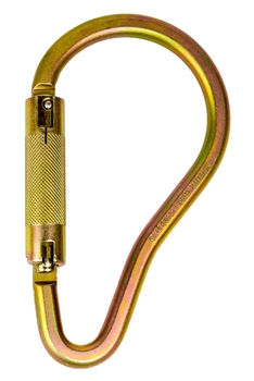 Forged Pompier Hook Carabiner 01850