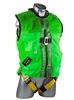 Green Mesh Construction Tux Harness