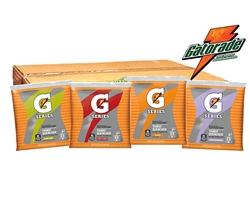 Gatorade Powder Bulk | Gatorade Variety Pack 2.5 gallon packs / 32 per case Bulk pack powder mix