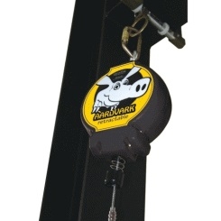 Aardvark Retractable Lifeline by Guardian Fall Protection