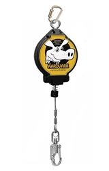 Aardvark Retractable Lifeline by Guardian Fall Protection