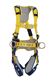 Delta Comfort Construction Style Positioning/Climbing Harness with Buckle Leg Straps - Medium | 1100633