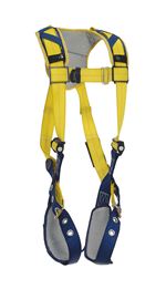 Delta Comfort Vest-Style Harness with Back D-ring - Medium | 1100746