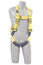 Delta Vest-Style Harness with Pass Thru Leg Straps - X-Large | 1101776