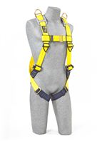 Delta Vest-Style Harness with Pass Thru Leg Straps - Universal | 1101781